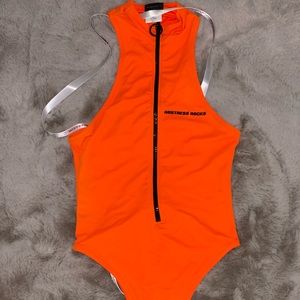 MISTRESS ROCKS One piece, thong bikini